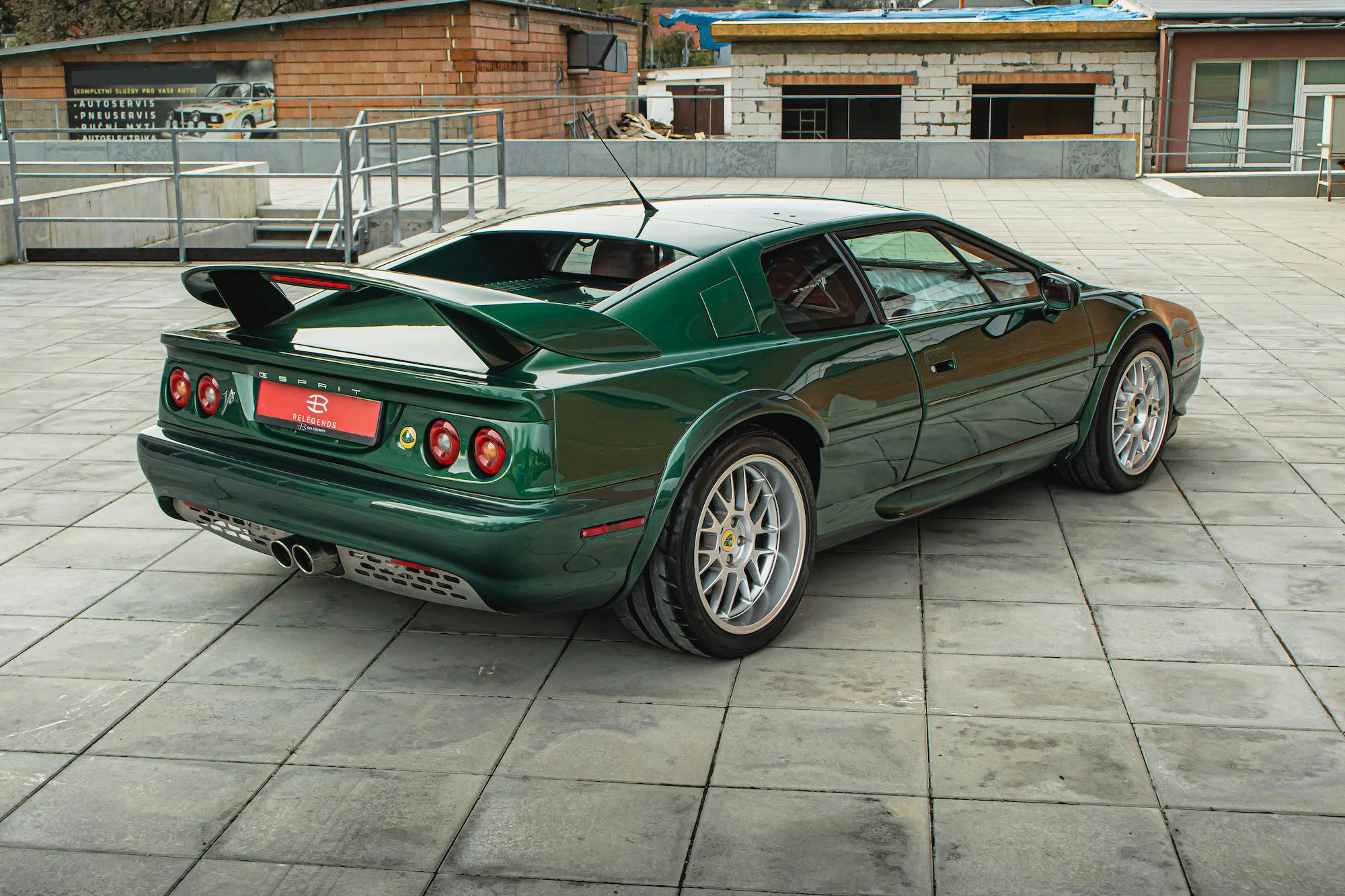 2004 LOTUS ESPRIT V8 'FINAL EDITION' 998 MILES